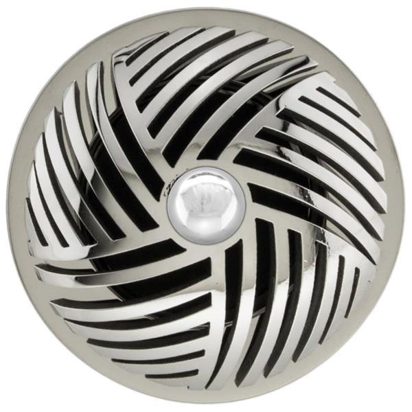 Linkasink - Herringbone Grid Strainer