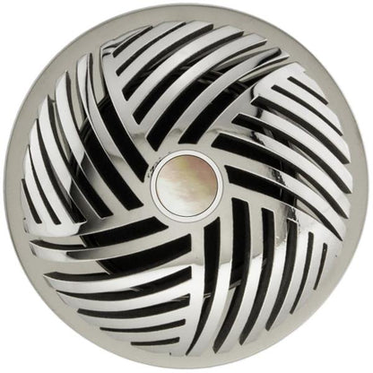 Linkasink - Herringbone Grid Strainer