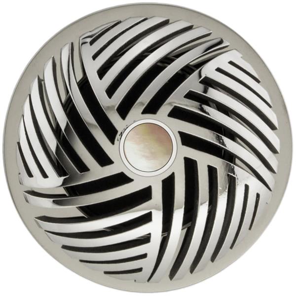 Linkasink - Herringbone Grid Strainer