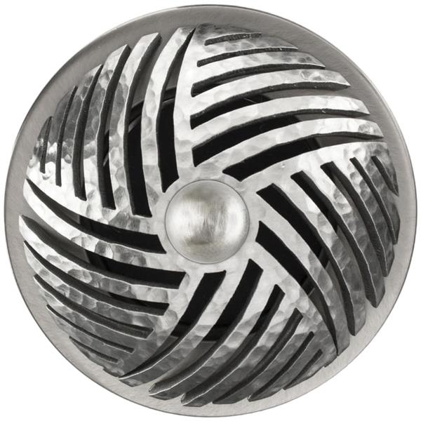 Linkasink - Herringbone Grid Strainer