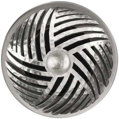 Linkasink - Herringbone Grid Strainer