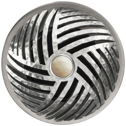 Linkasink - Herringbone Grid Strainer