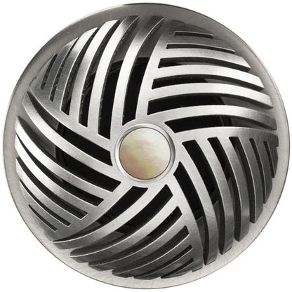 Linkasink - Herringbone Grid Strainer