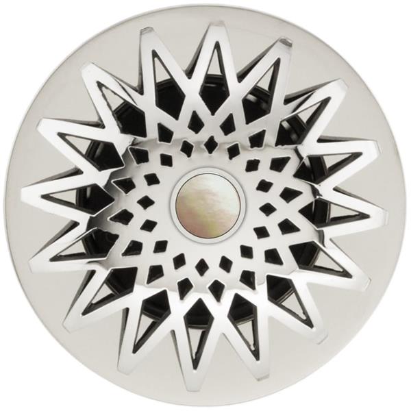 Linkasink - Star Grid Strainer