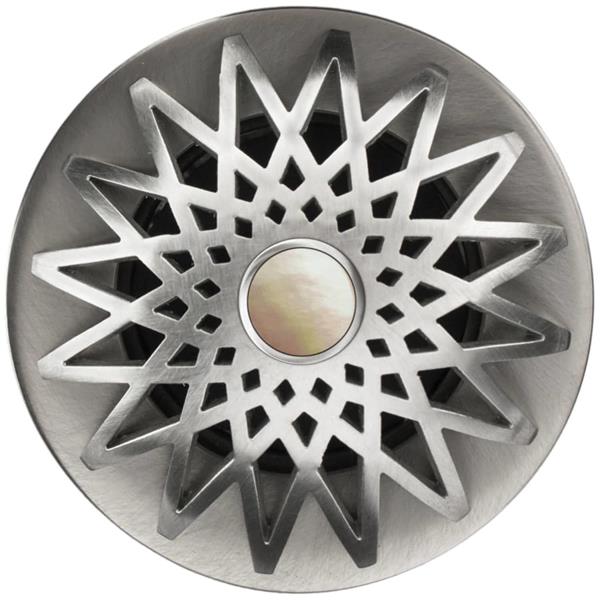 Linkasink - Star Grid Strainer