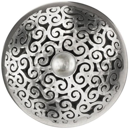 Linkasink - Swirl Grid Strainer