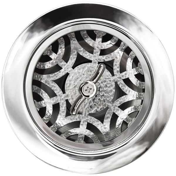 Linkasink - Maze Basket Strainer
