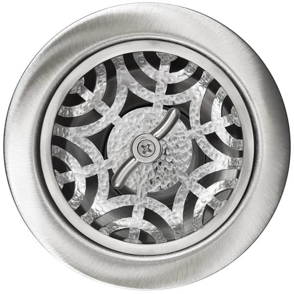 Linkasink - Maze Basket Strainer