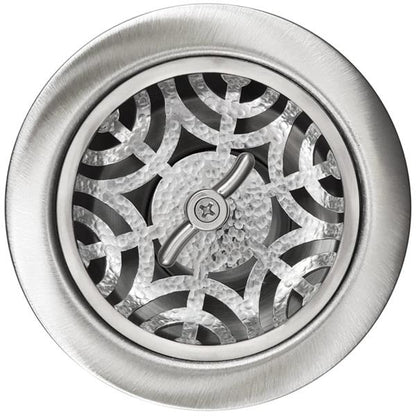 Linkasink - Maze Basket Strainer