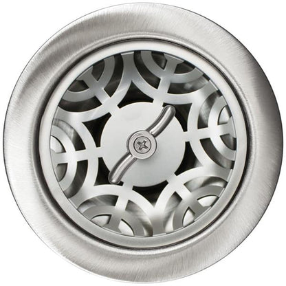 Linkasink - Maze Basket Strainer