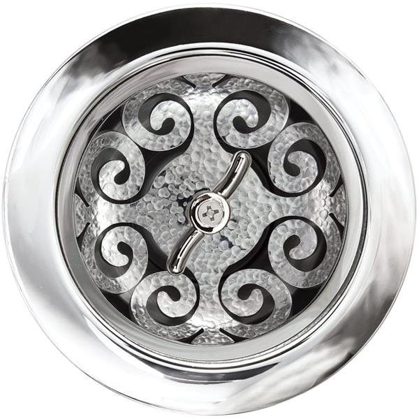 Linkasink - Hawaiian Quilt Basket Strainer