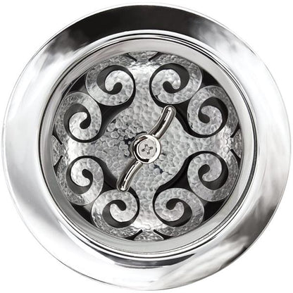 Linkasink - Hawaiian Quilt Basket Strainer