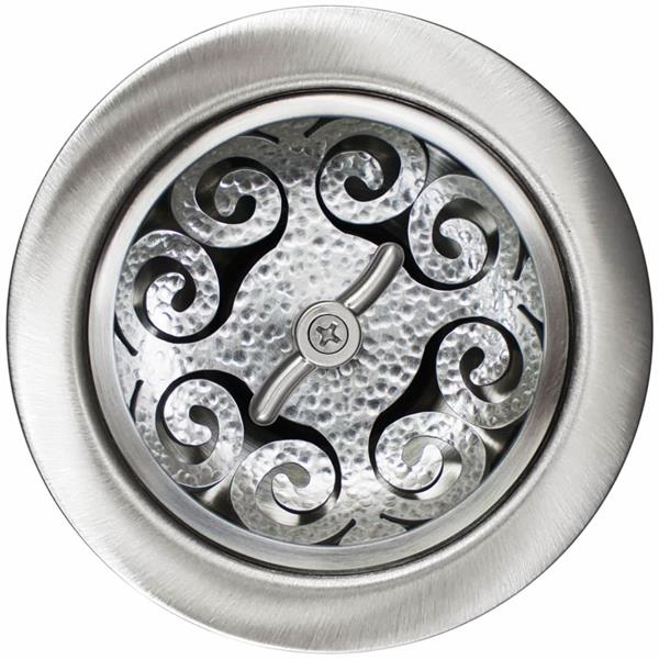 Linkasink - Hawaiian Quilt Basket Strainer