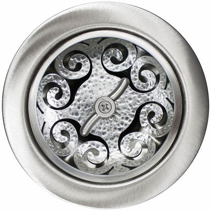 Linkasink - Hawaiian Quilt Basket Strainer