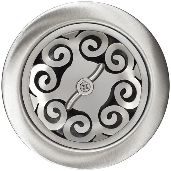 Linkasink - Hawaiian Quilt Basket Strainer