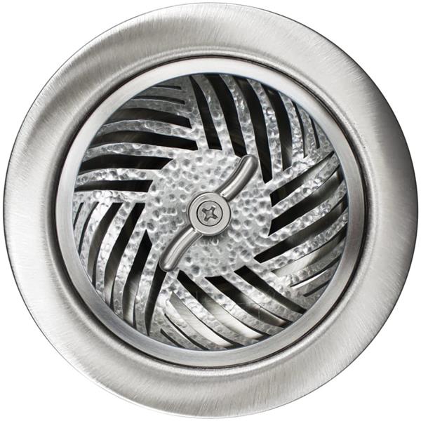 Linkasink - Herringbone Basket Strainer