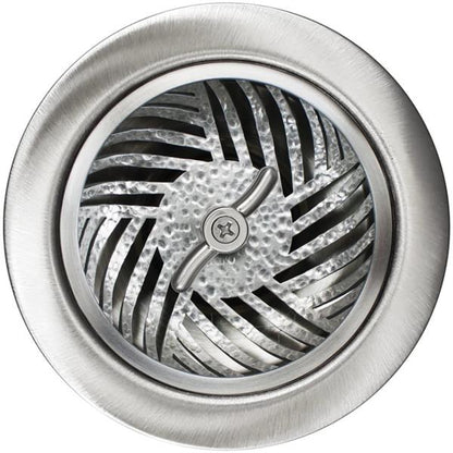 Linkasink - Herringbone Basket Strainer