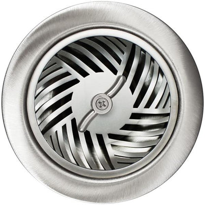Linkasink - Herringbone Basket Strainer