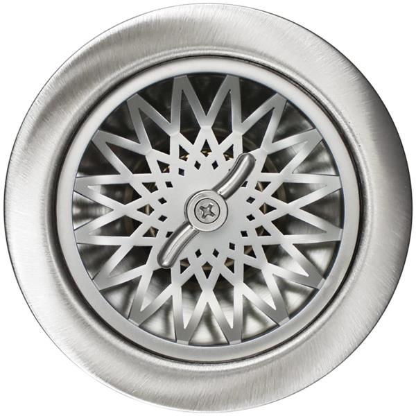 Linkasink - Star Basket Strainer