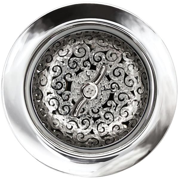Linkasink - Swirl Basket Strainer