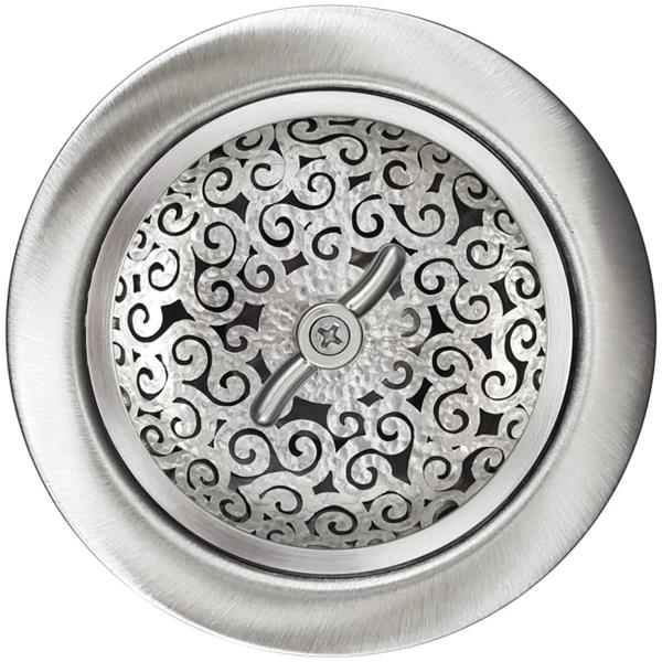 Linkasink - Swirl Basket Strainer