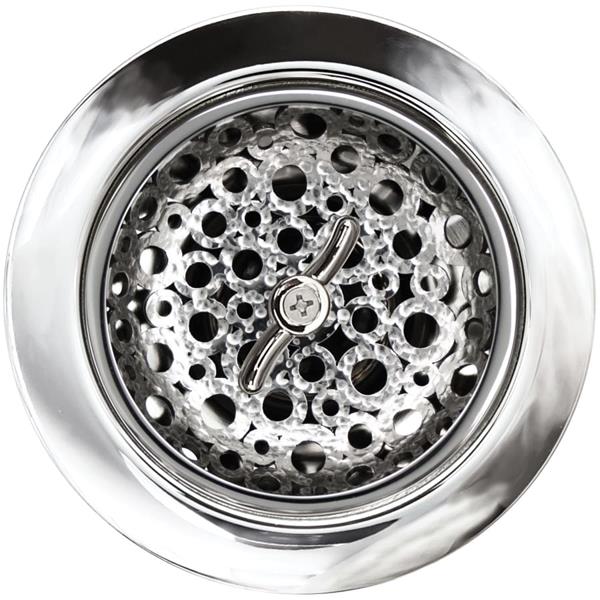 Linkasink - Circles Basket Strainer
