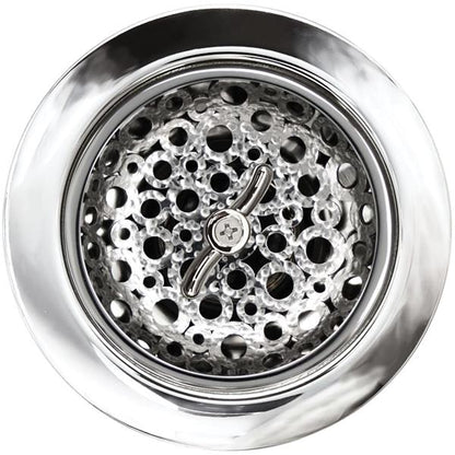 Linkasink - Circles Basket Strainer