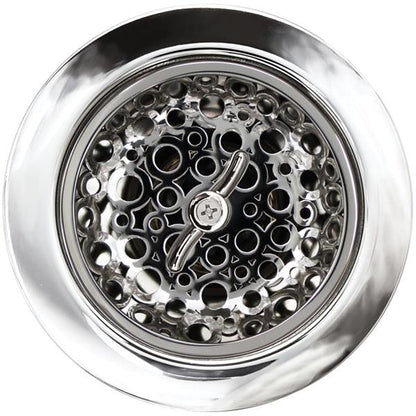 Linkasink - Circles Basket Strainer