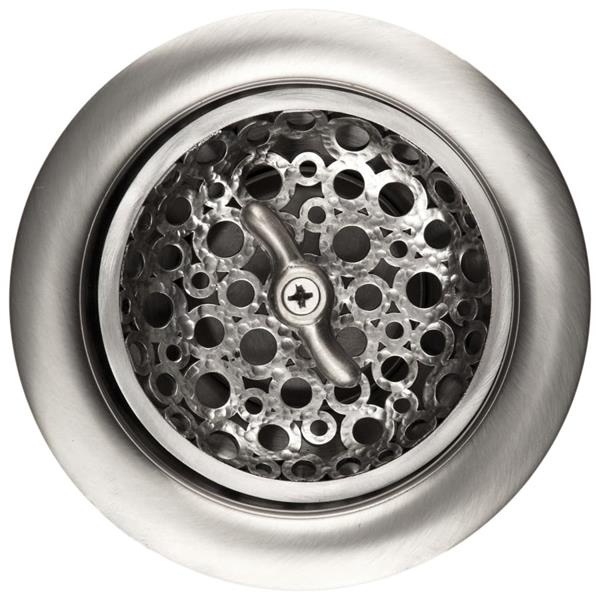 Linkasink - Circles Basket Strainer