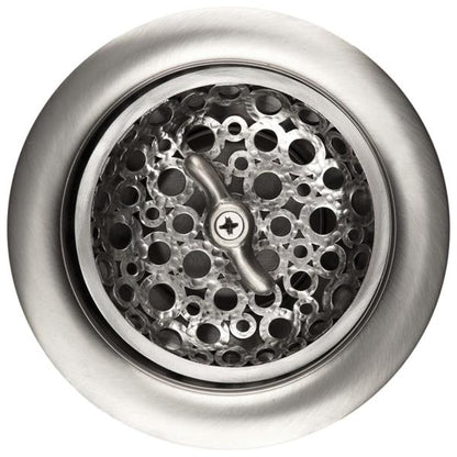Linkasink - Circles Basket Strainer