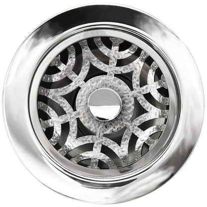 Linkasink - Maze Disposal Flange With Stopper