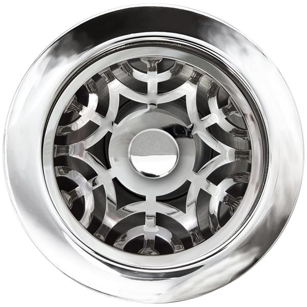 Linkasink - Maze Disposal Flange With Stopper