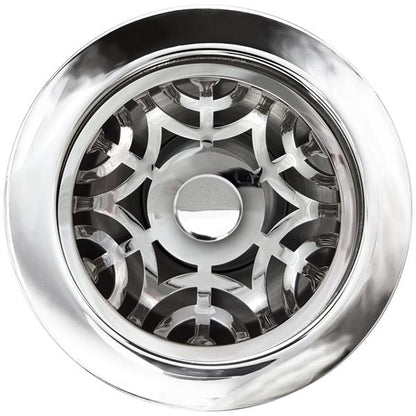 Linkasink - Maze Disposal Flange With Stopper