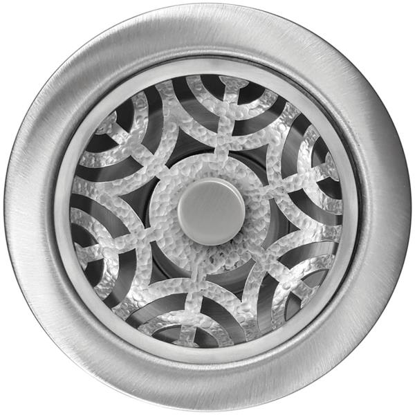Linkasink - Maze Disposal Flange With Stopper