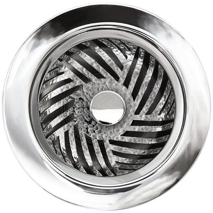 Linkasink - Herringbone Disposal Flange With Stopper