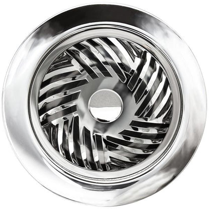 Linkasink - Herringbone Disposal Flange With Stopper