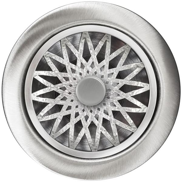 Linkasink - Star Disposal Flange With Stopper