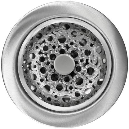 Linkasink - Loop Disposal Flange With Stopper