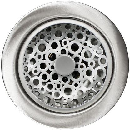 Linkasink - Loop Disposal Flange With Stopper