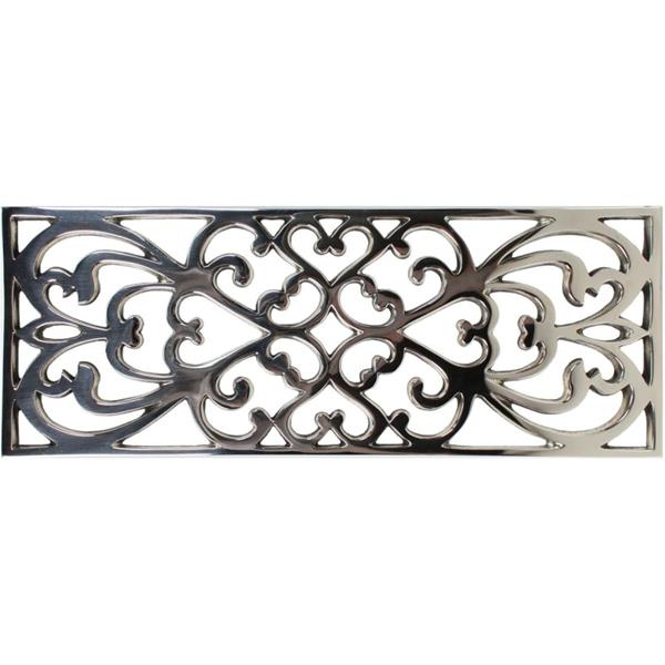 Linkasink - Filigree -Tiffany Grate Only