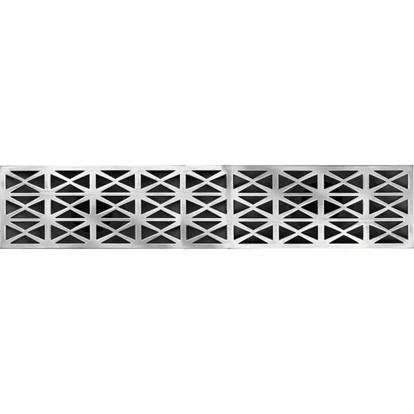 Linkasink - Spoke Bars Only - Decorative Grate For Ac01