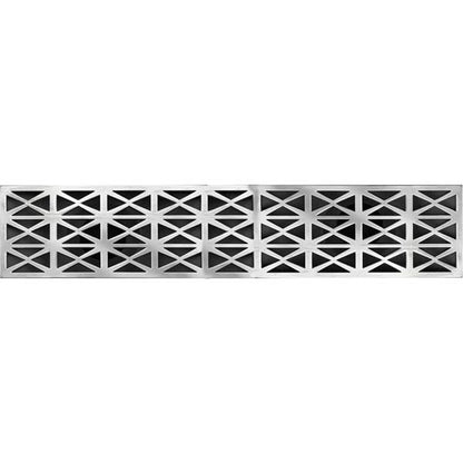 Linkasink - Spoke Bars Only - Decorative Grate For Ac01