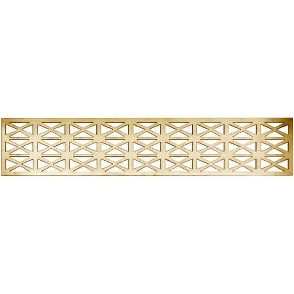 Linkasink - Spoke Bars Only - Decorative Grate For Ac01