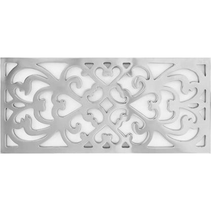 Linkasink - Medium Filigree Grate Only