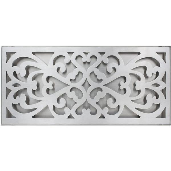 Linkasink - Medium Filigree Grate Only