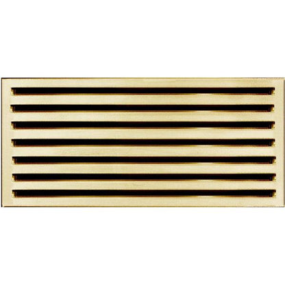 Linkasink - Medium Square Steel Bars Grate Only