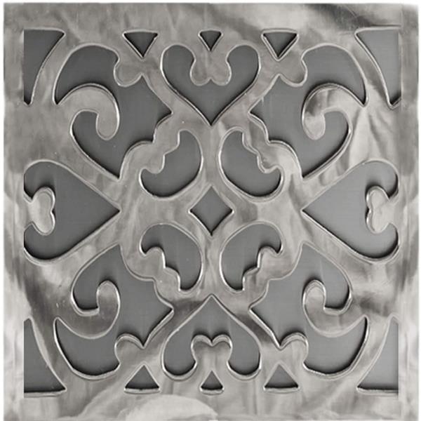 Linkasink - Small Filigree Grate Only