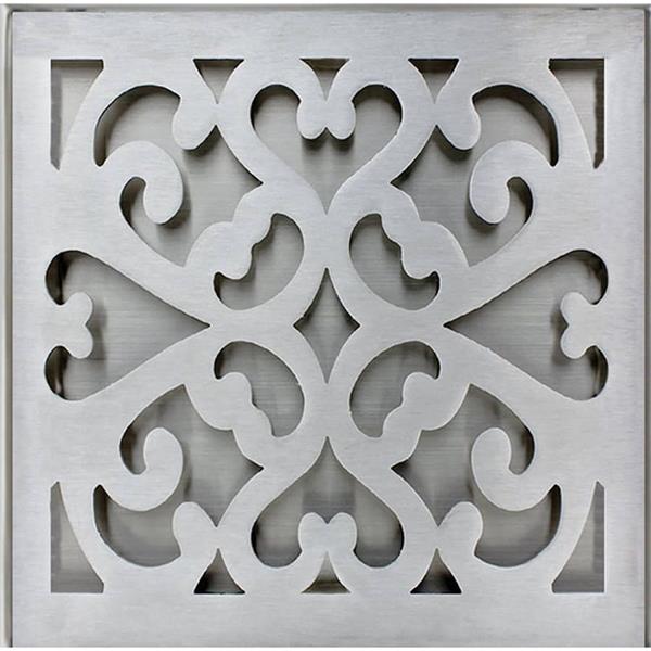 Linkasink - Small Filigree Grate Only