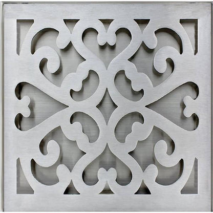 Linkasink - Small Filigree Grate Only
