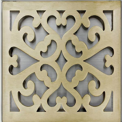 Linkasink - Small Filigree Grate Only